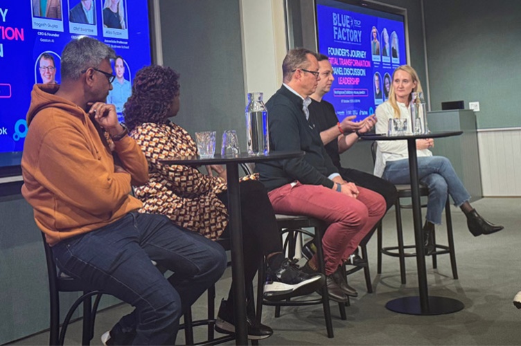 Entrepreneurial Leadership Lessons in the Digital Age